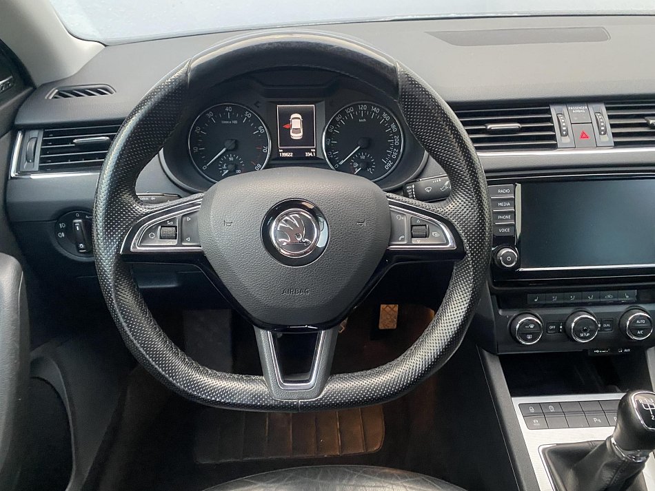 Škoda Octavia III 1.4 TSi Elegance