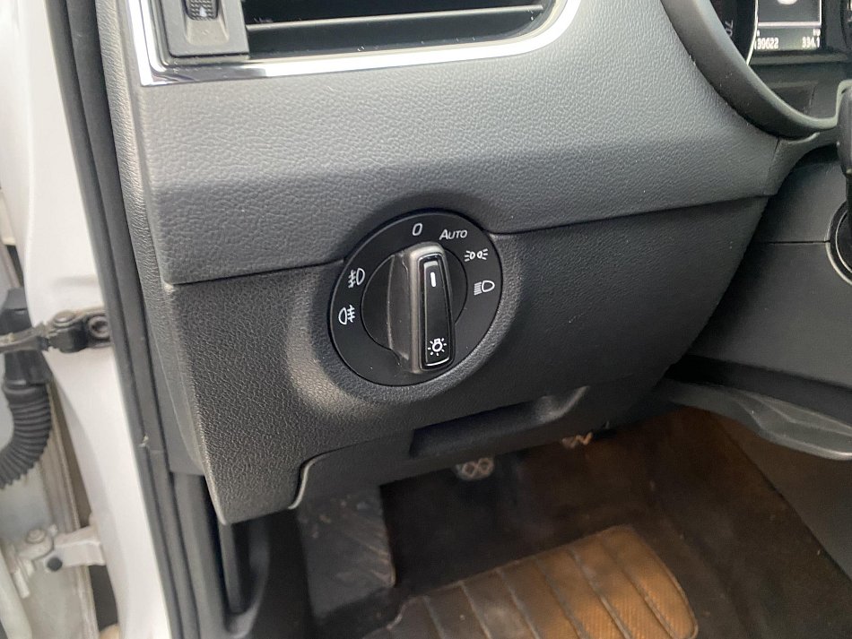 Škoda Octavia III 1.4 TSi Elegance