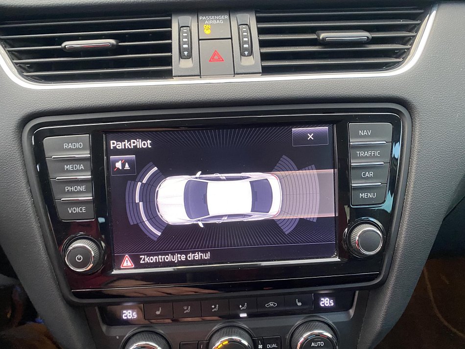 Škoda Octavia III 1.4 TSi Elegance