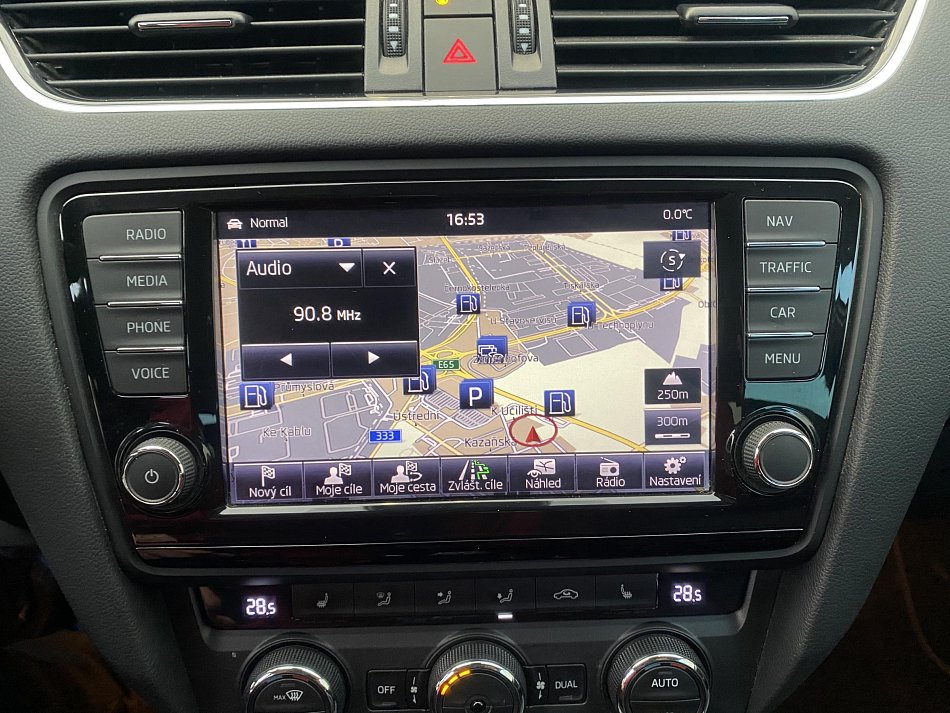 Škoda Octavia III 1.4 TSi Elegance