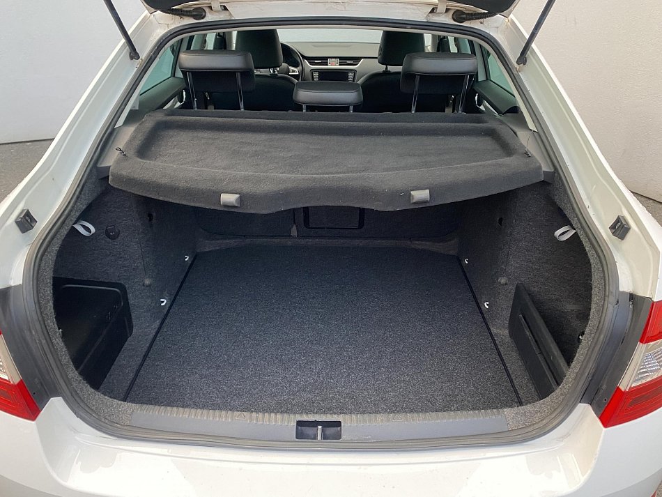 Škoda Octavia III 1.4 TSi Elegance