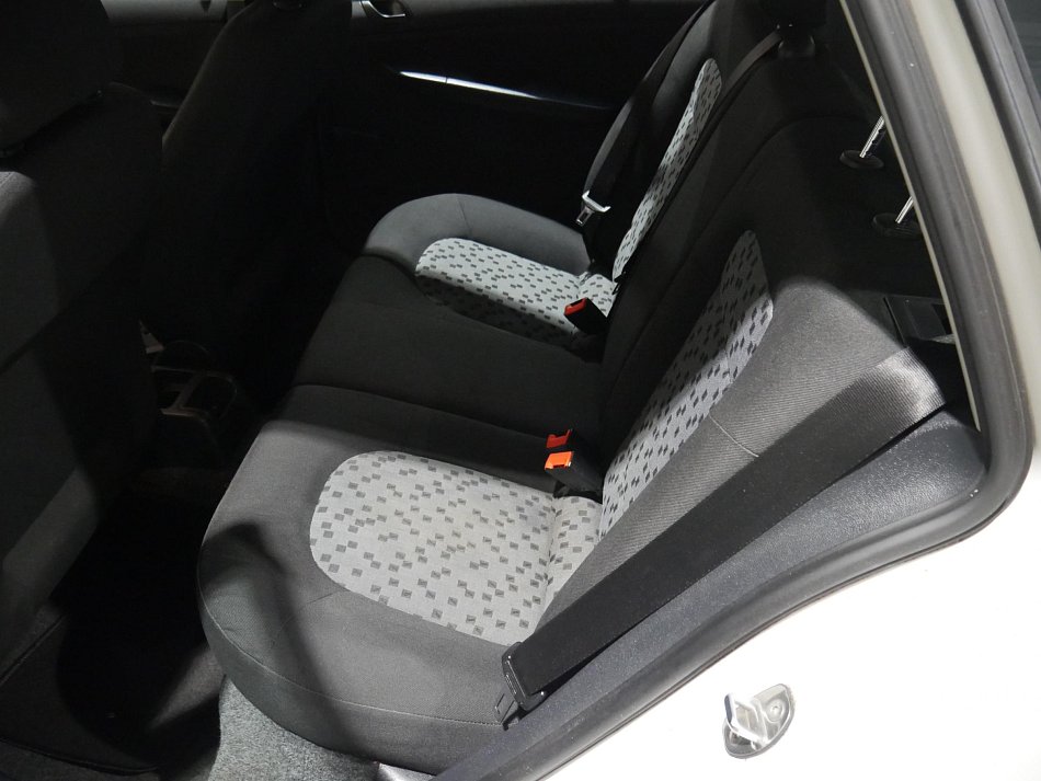 Škoda Fabia I 1.4 TDi 