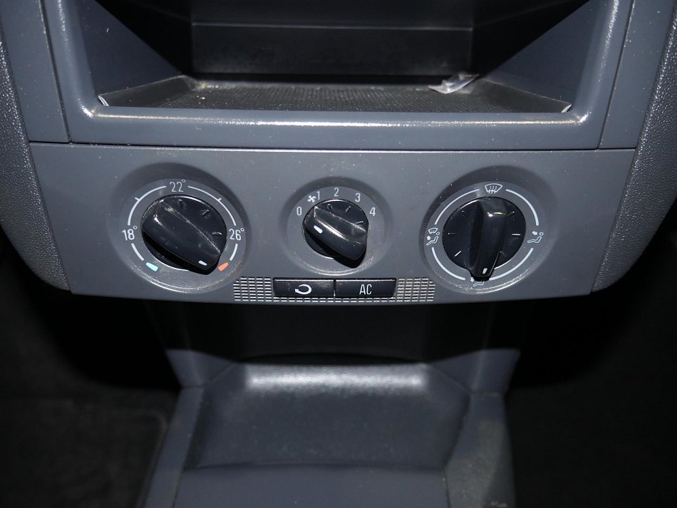 Škoda Fabia I 1.4 TDi 