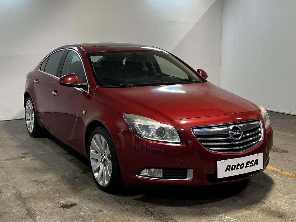 Opel Insignia 2.0CDTi 