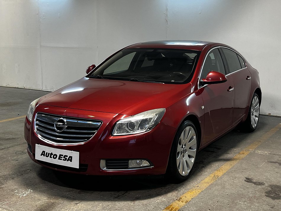 Opel Insignia 2.0CDTi 