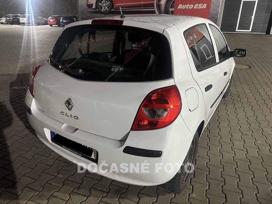 Renault Clio 1.5DCI 