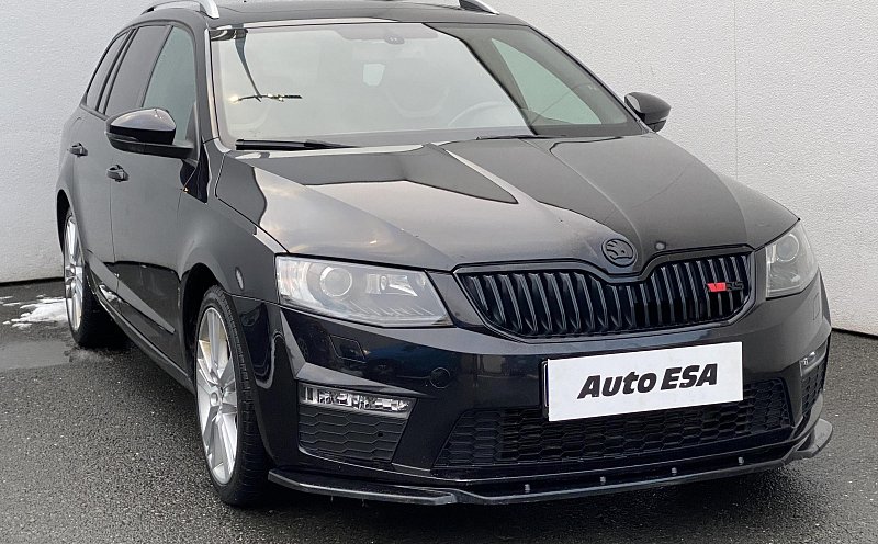 Škoda Octavia III 2.0 TDi 