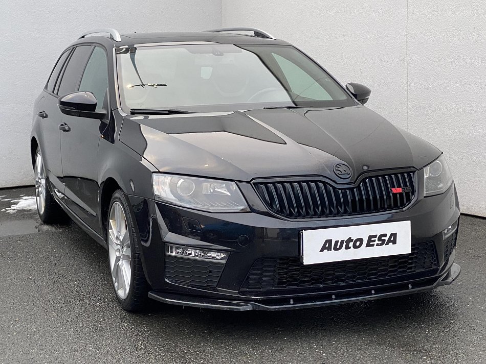 Škoda Octavia III 2.0 TDi 