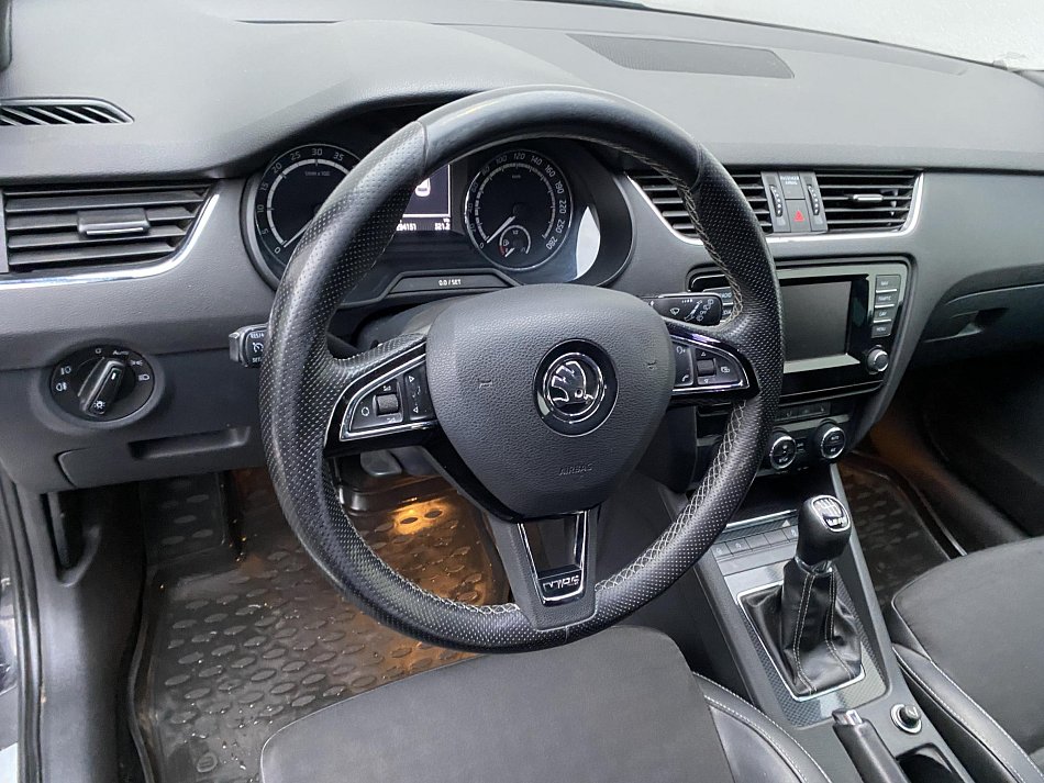 Škoda Octavia III 2.0 TDi 