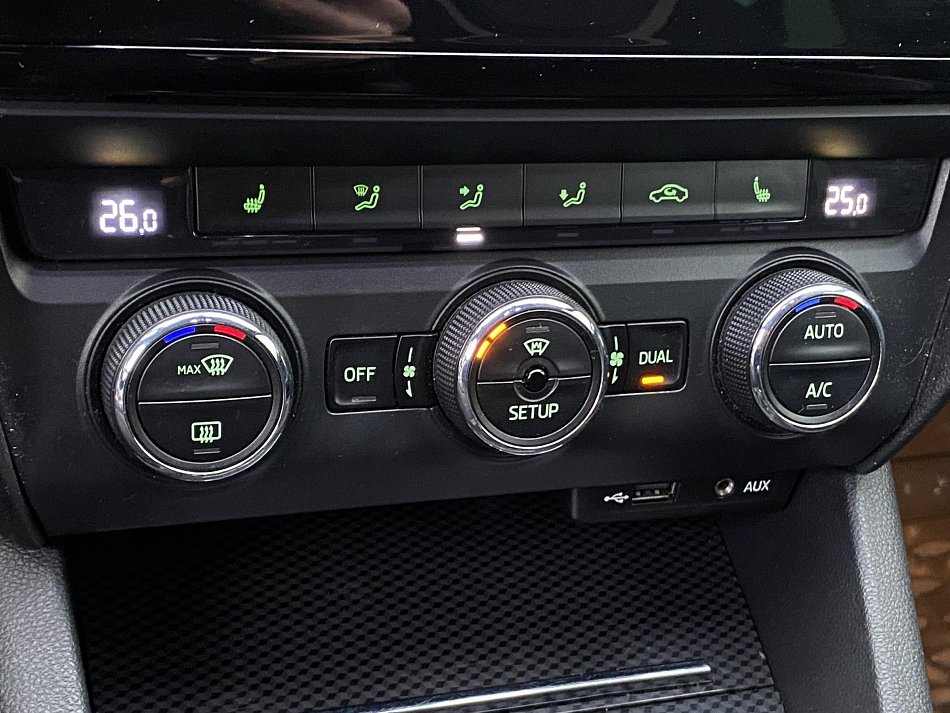 Škoda Octavia III 2.0 TDi 