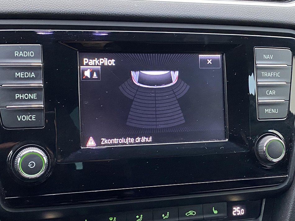 Škoda Octavia III 2.0 TDi 