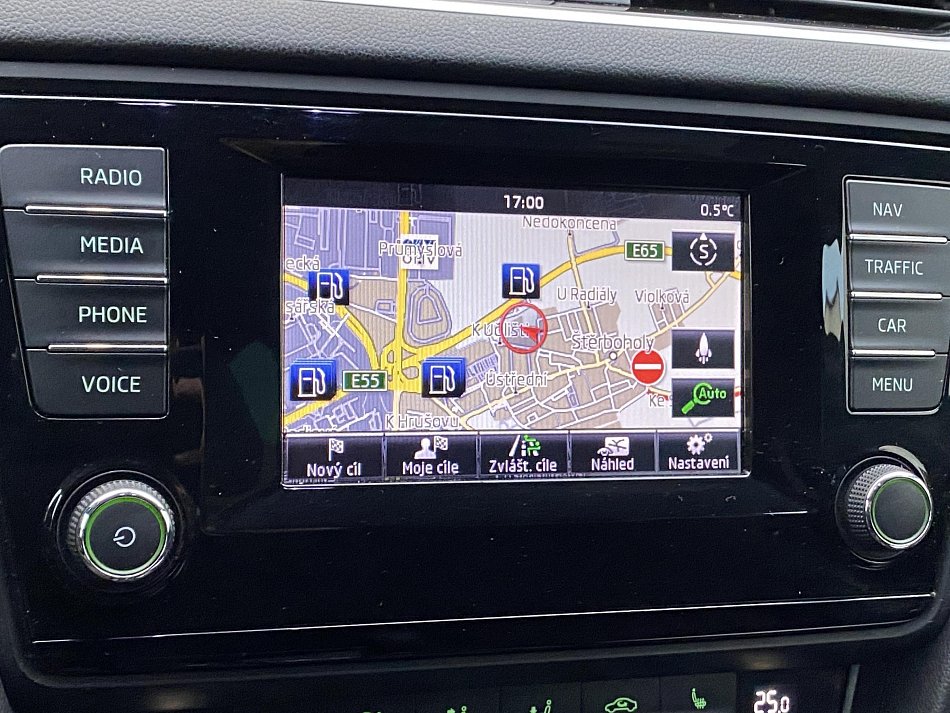 Škoda Octavia III 2.0 TDi 