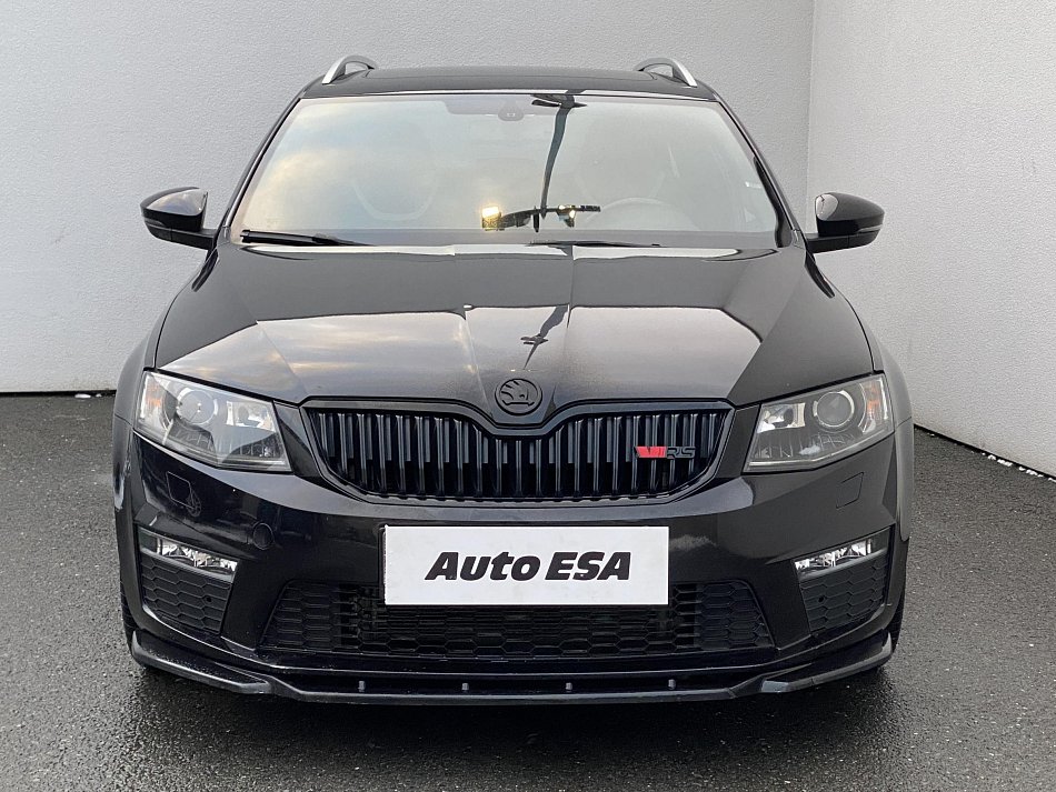 Škoda Octavia III 2.0 TDi 