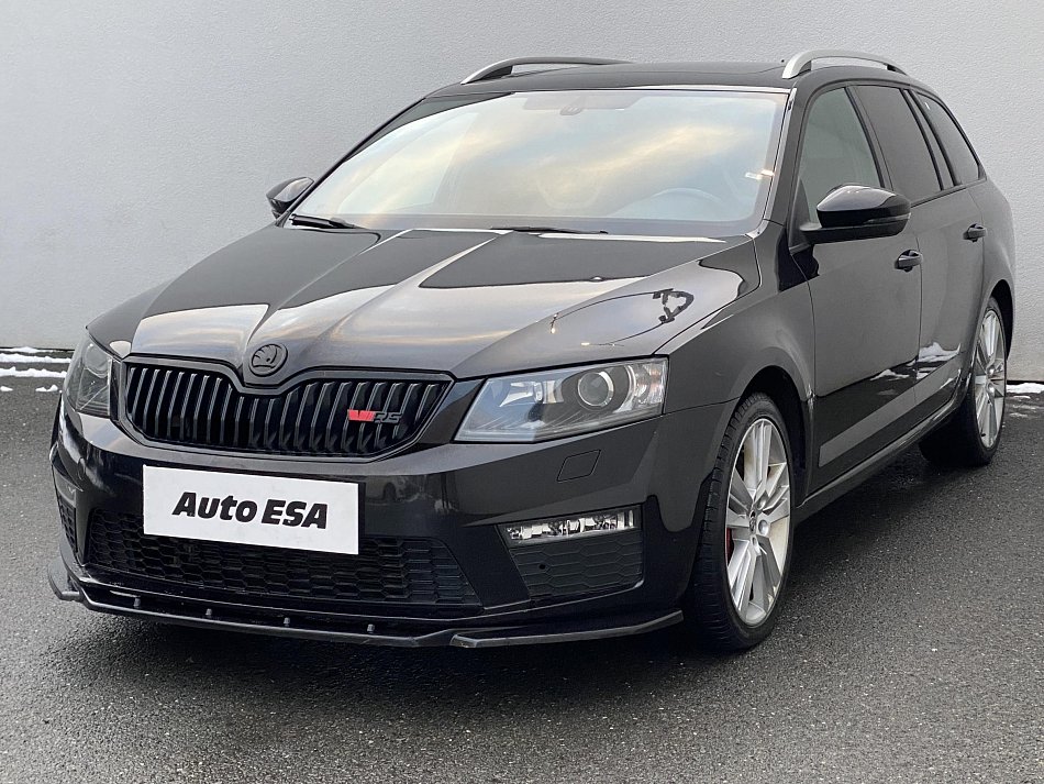 Škoda Octavia III 2.0 TDi 