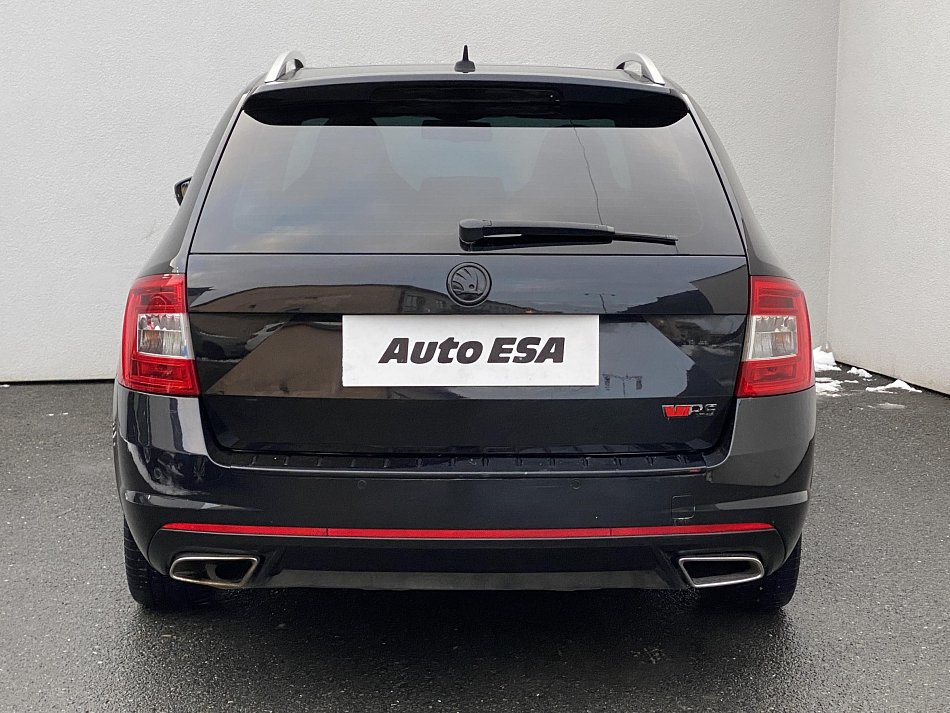 Škoda Octavia III 2.0 TDi 