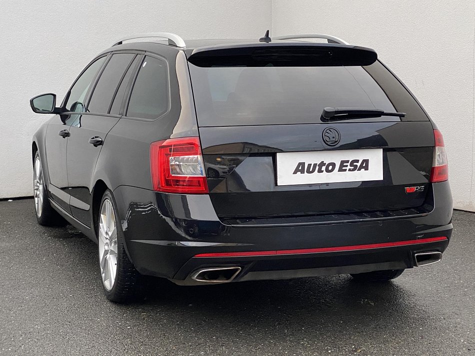 Škoda Octavia III 2.0 TDi 