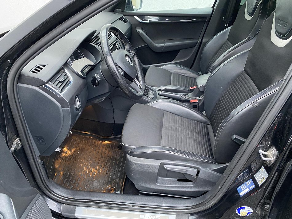 Škoda Octavia III 2.0 TDi 