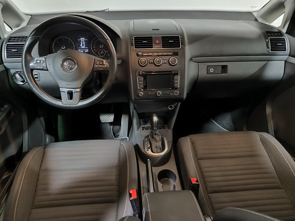 Volkswagen Touran 2.0TDi 