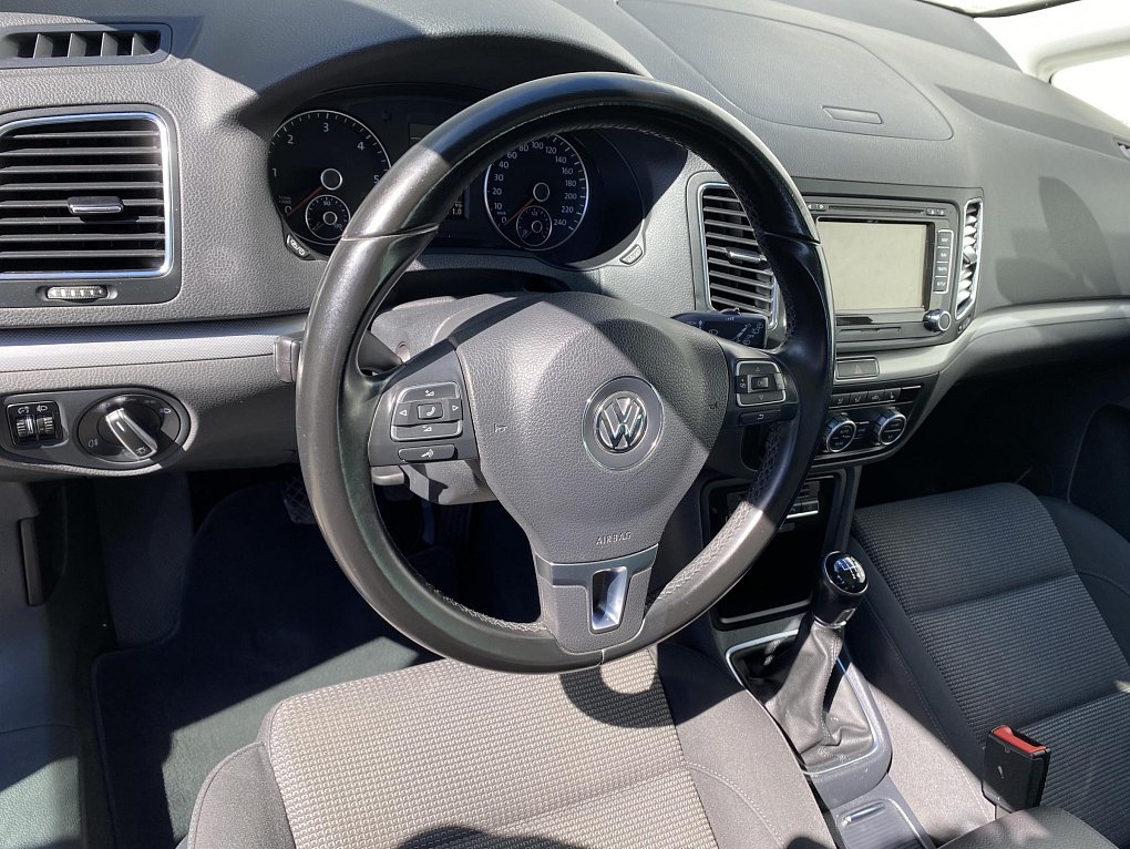 Volkswagen Sharan 2.0 TDi Comfortline