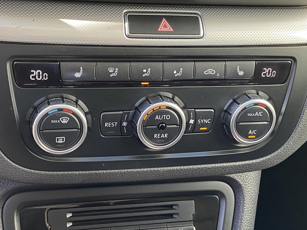 Volkswagen Sharan 2.0 TDi Comfortline