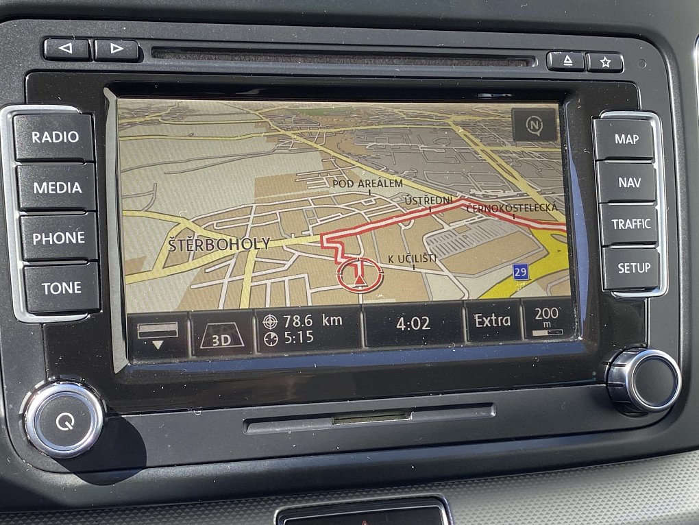 Volkswagen Sharan 2.0 TDi Comfortline