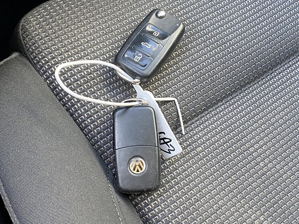 Volkswagen Sharan 2.0 TDi Comfortline