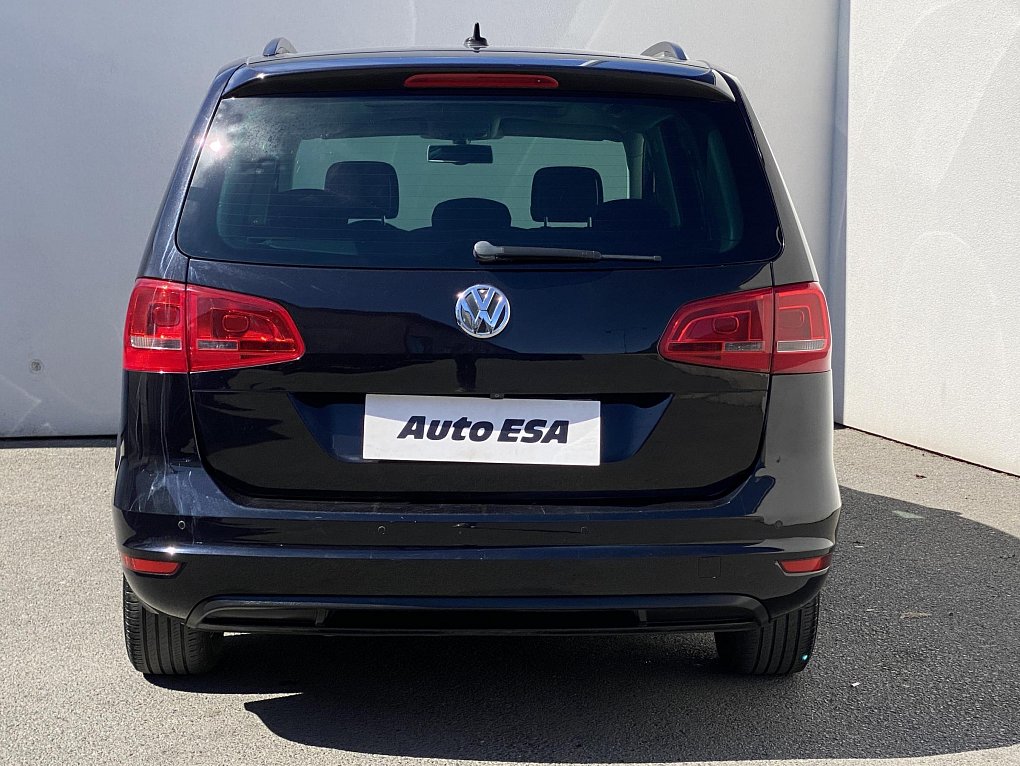 Volkswagen Sharan 2.0 TDi Comfortline