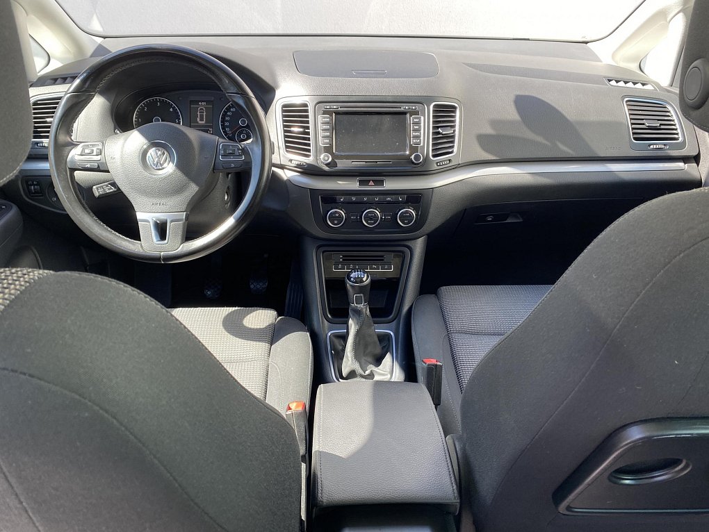 Volkswagen Sharan 2.0 TDi Comfortline
