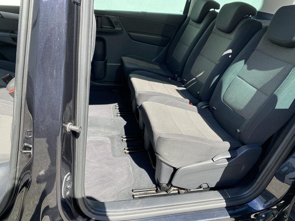 Volkswagen Sharan 2.0 TDi Comfortline