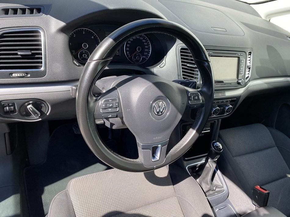 Volkswagen Sharan 2.0 TDi Comfortline