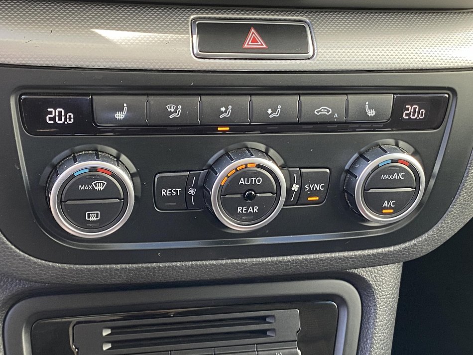 Volkswagen Sharan 2.0 TDi Comfortline