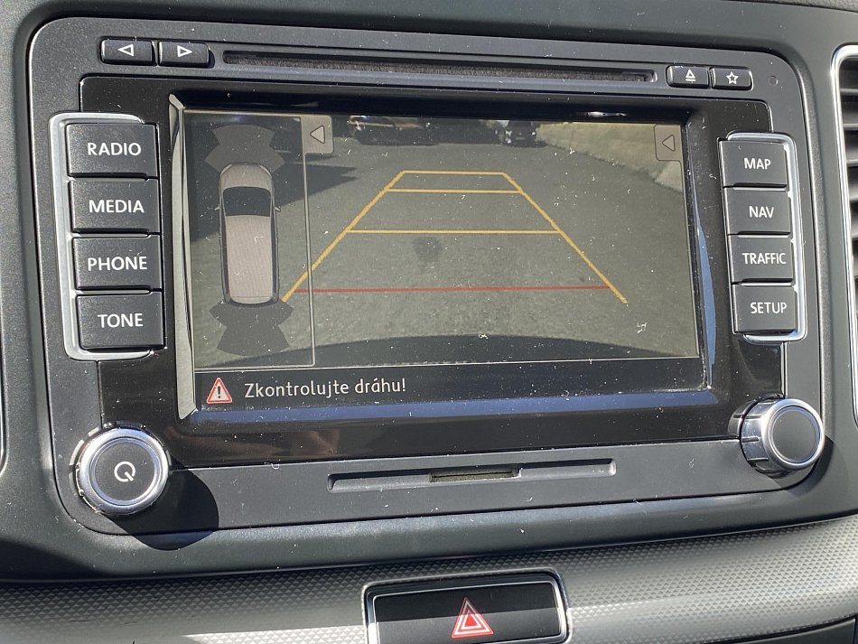 Volkswagen Sharan 2.0 TDi Comfortline