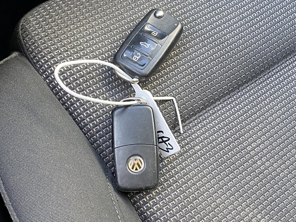 Volkswagen Sharan 2.0 TDi Comfortline