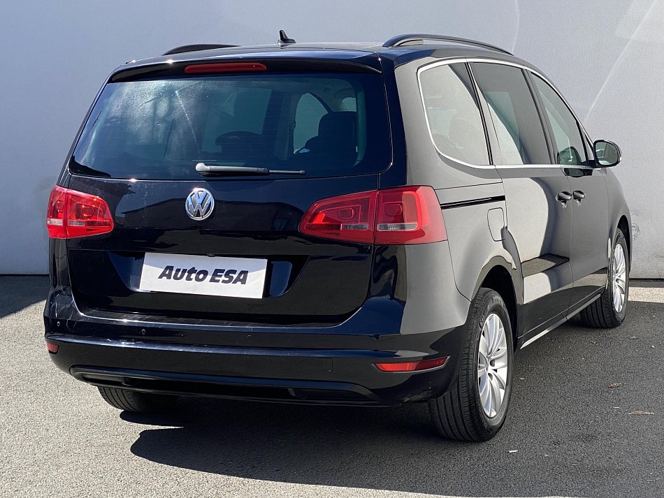 Volkswagen Sharan 2.0 TDi Comfortline