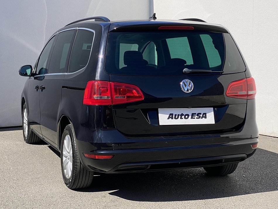 Volkswagen Sharan 2.0 TDi Comfortline