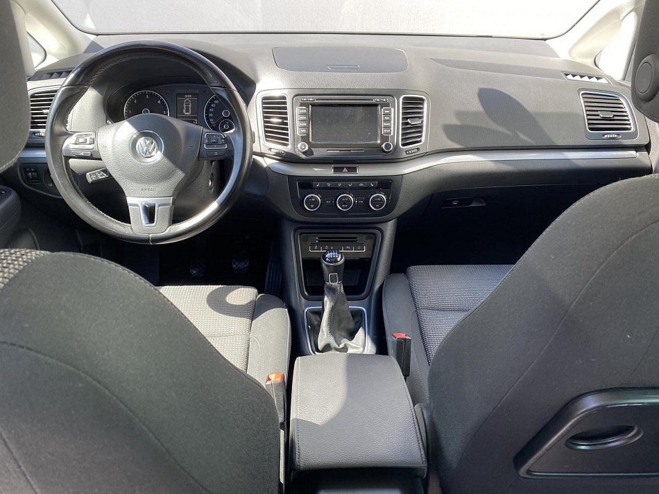 Volkswagen Sharan 2.0 TDi Comfortline
