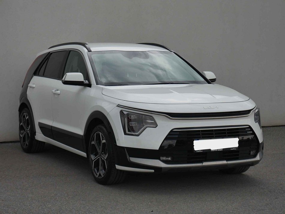 Kia Niro 1.6 GDi 