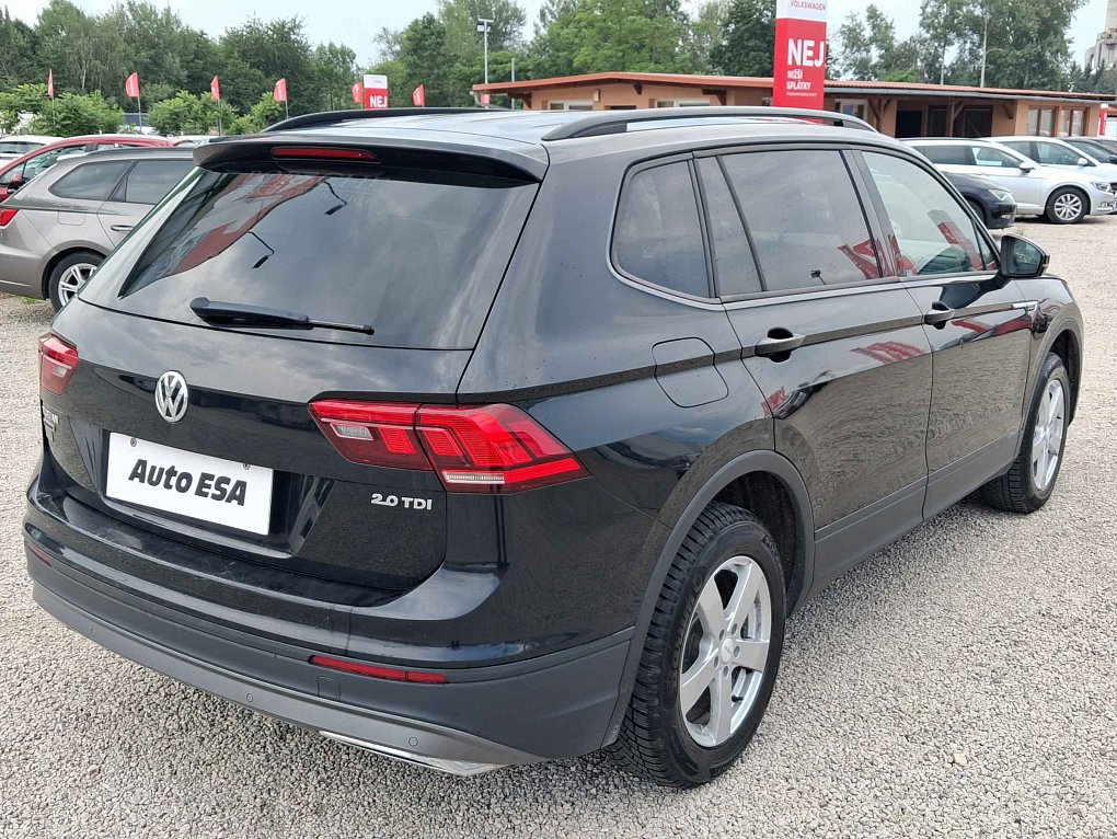 Volkswagen Tiguan 2.0 TDi 