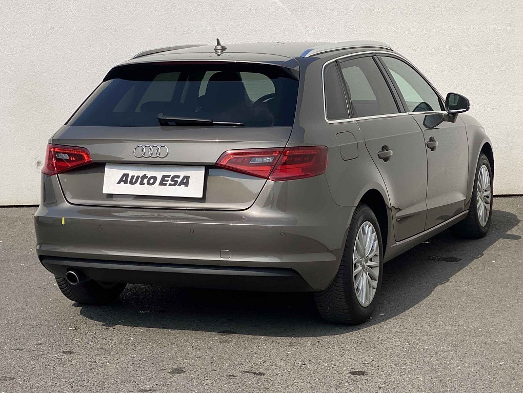 Audi A3 1.2 TFSi Ambiente SportBack