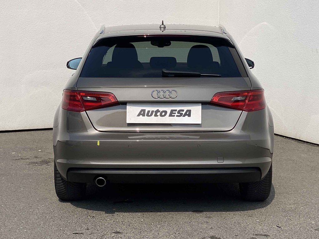 Audi A3 1.2 TFSi Ambiente SportBack