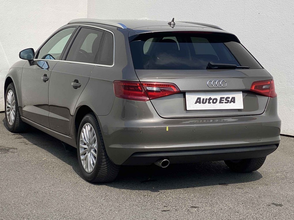 Audi A3 1.2 TFSi Ambiente SportBack