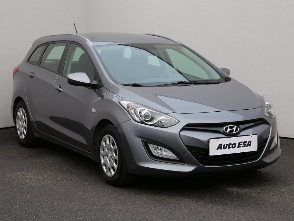 Hyundai I30 1.6crdi 