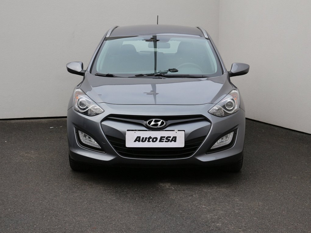 Hyundai I30 1.6crdi 
