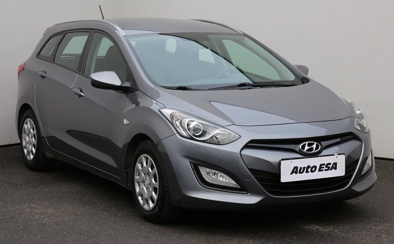 Hyundai I30 1.6crdi 