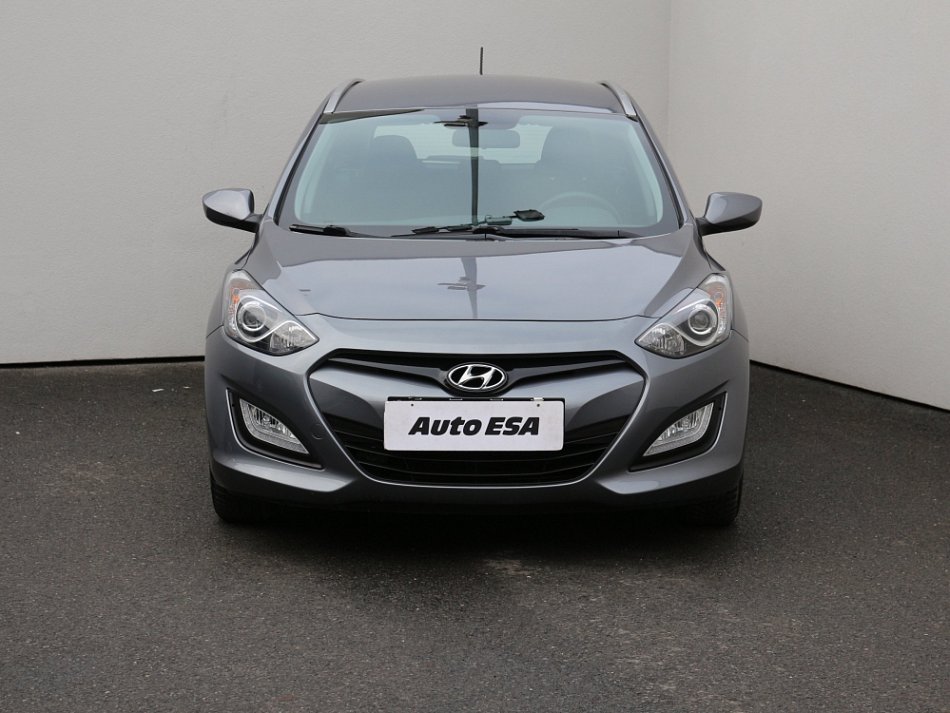 Hyundai I30 1.6crdi 