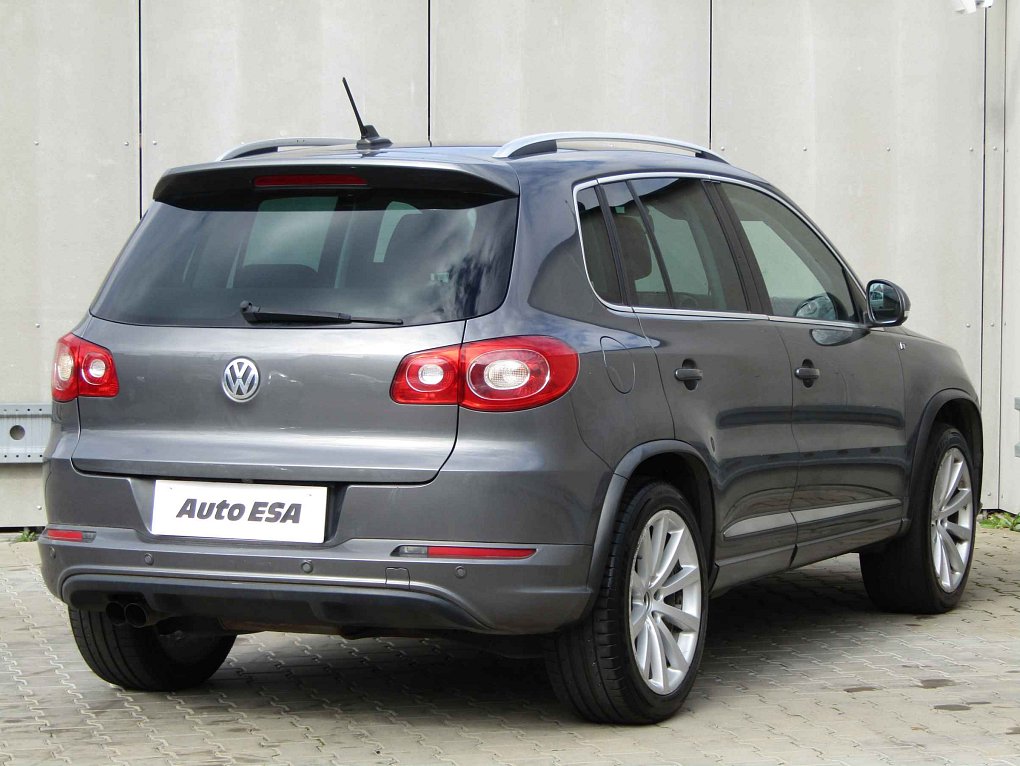 Volkswagen Tiguan 2.0 TDi  4x4