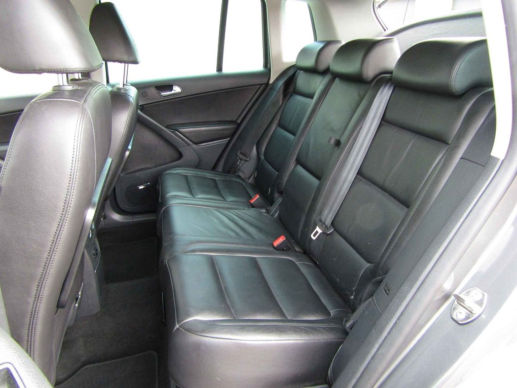 Volkswagen Tiguan 2.0 TDi  4x4