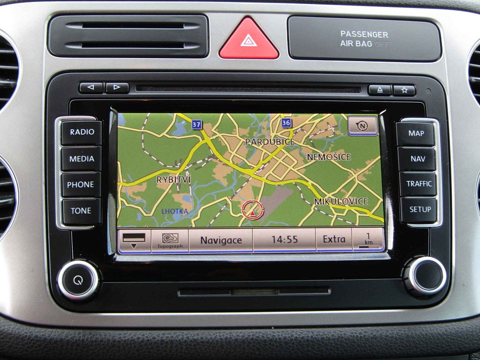 Volkswagen Tiguan 2.0 TDi  4x4