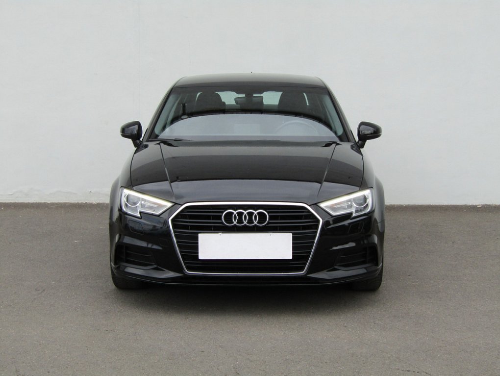 Audi A3 1.6 TDI 