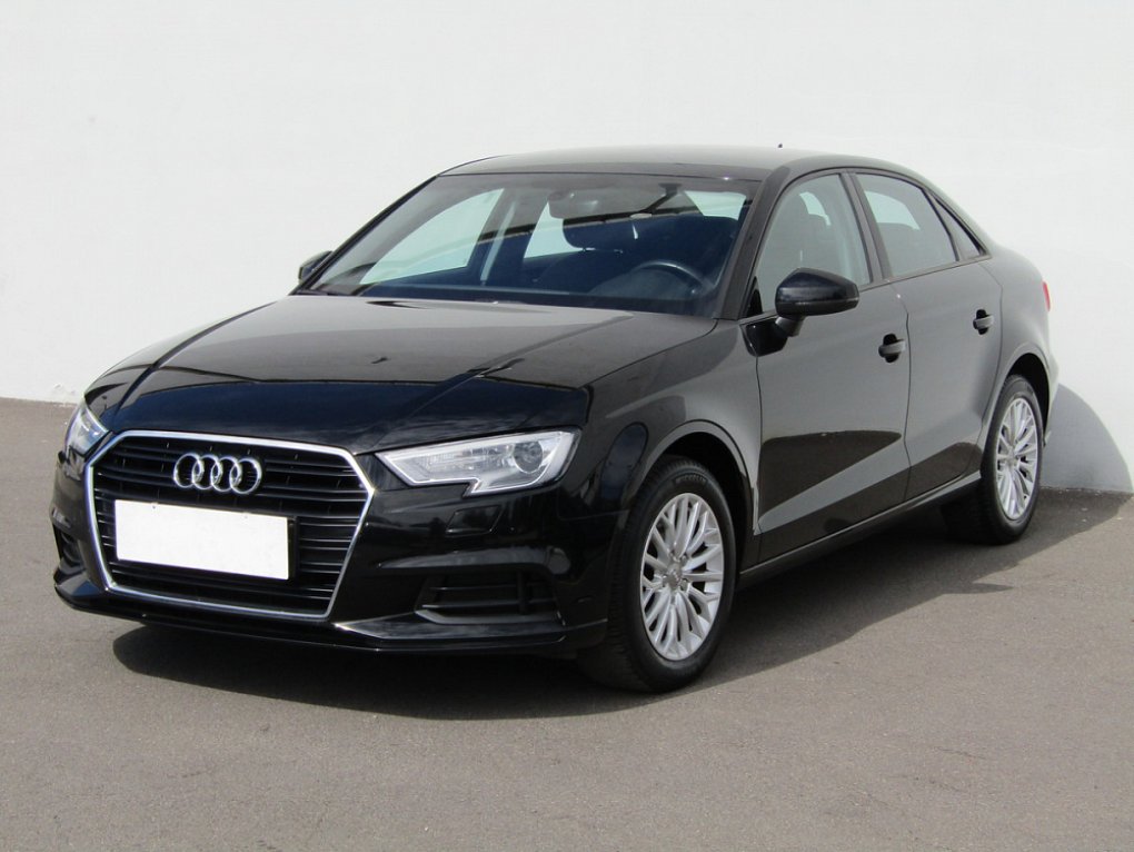 Audi A3 1.6 TDI 